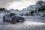 Alfa Romeo Stelvio Sprint 2019 года